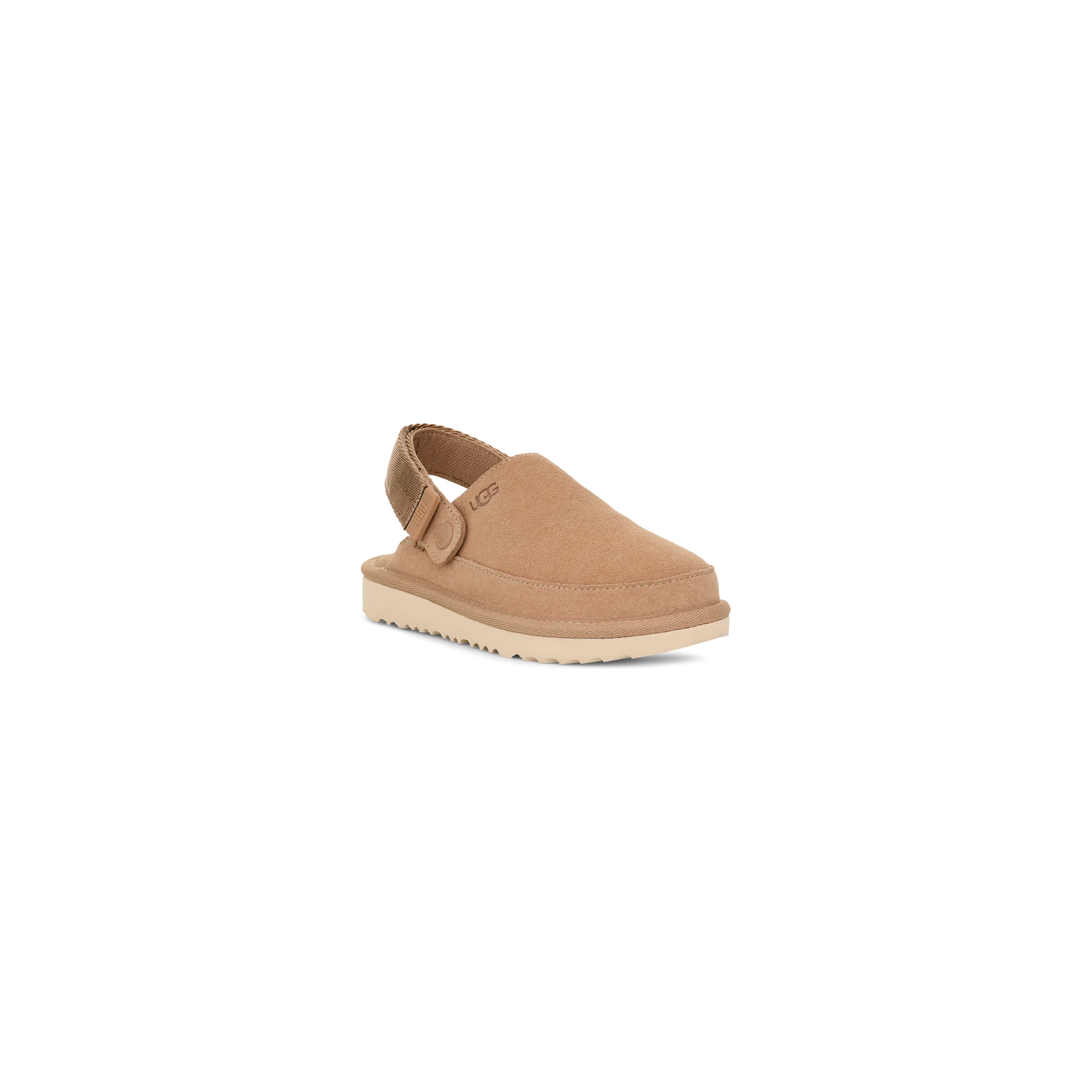 UGG Kid's Goldenstar Clog Sandals - Comfortable & Stylish Kids' Shoes for Summer Play, Beach & Poolside Activities