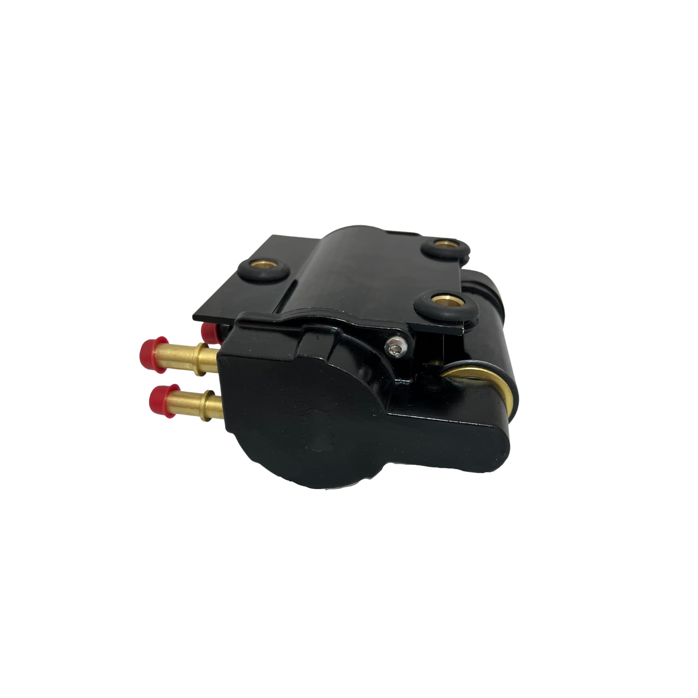 Herko Electric Fuel Pump K9334 - High Performance 12V Fuel Transfer Pump for Cars, Trucks, Boats & Generators - Perfect for Fuel Transfer, Emergency Refueling & Automotive Maintenance