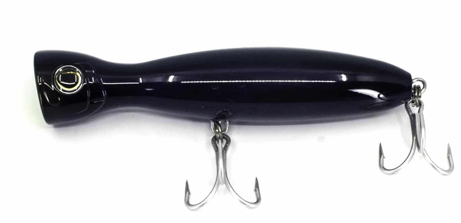 Yo-Zuri Mag Popper Fishing Lures - Topwater Bass & Saltwater Lure for Freshwater & Saltwater Fishing - Perfect for Casting, Trolling & Popping Action