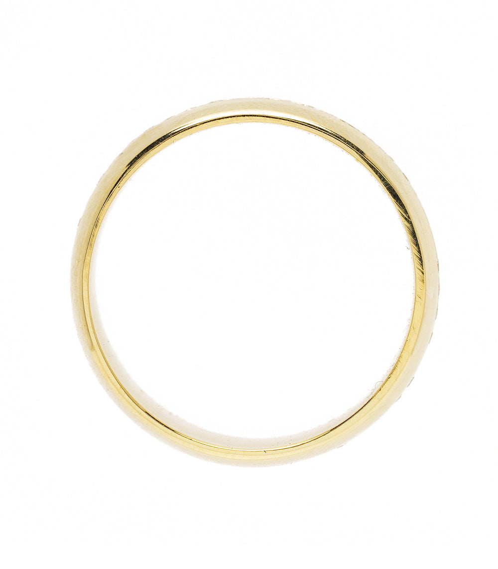 8mm Cigar Wedding Band Ring for Men - Unique Tungsten Carbide Engagement Ring - Perfect for Weddings, Anniversaries & Special Occasions