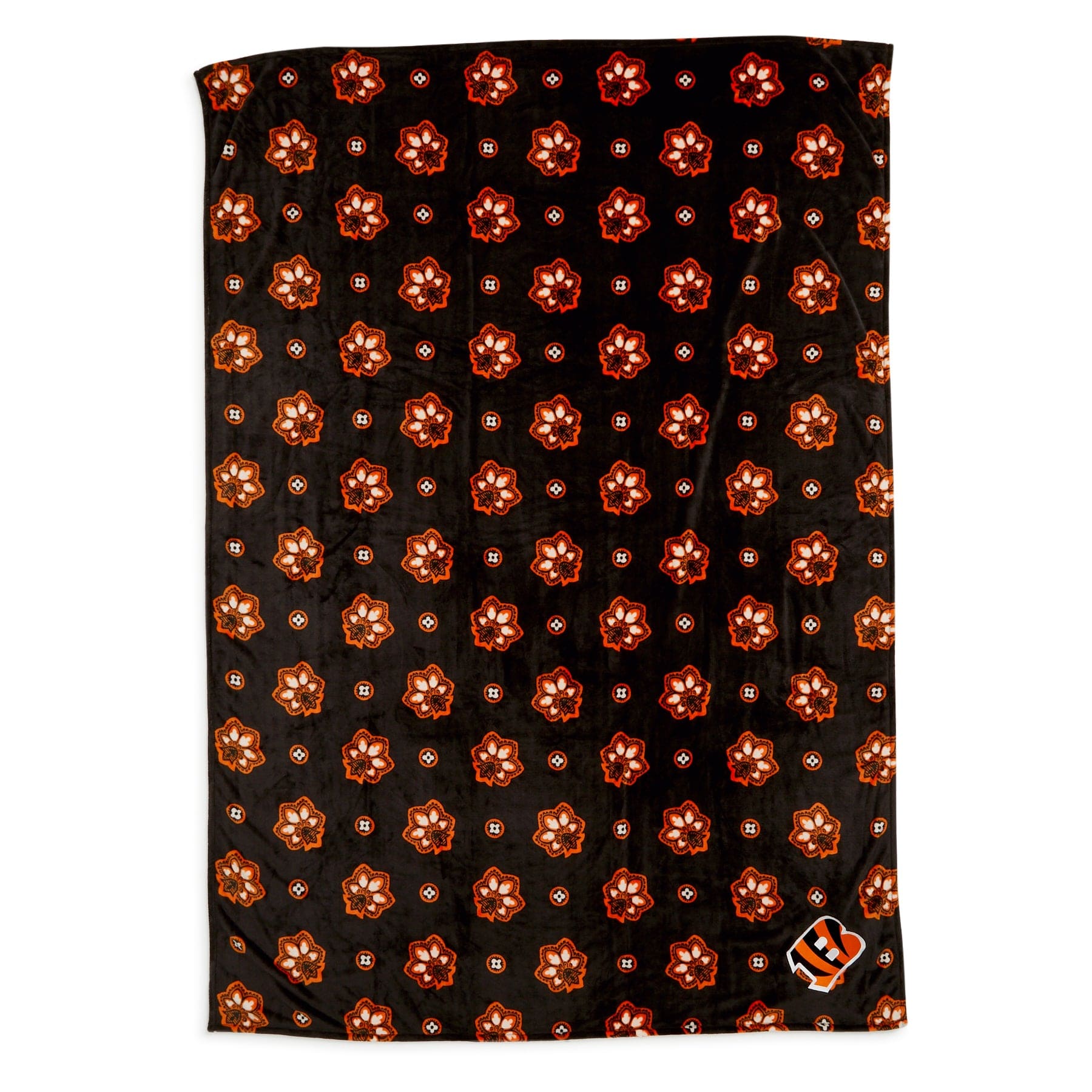 Soft & Cozy NFL Oversized Throw Blanket - Officially Licensed Team Logo - Perfect for Game Day, Couch, Bed & Outdoor Use