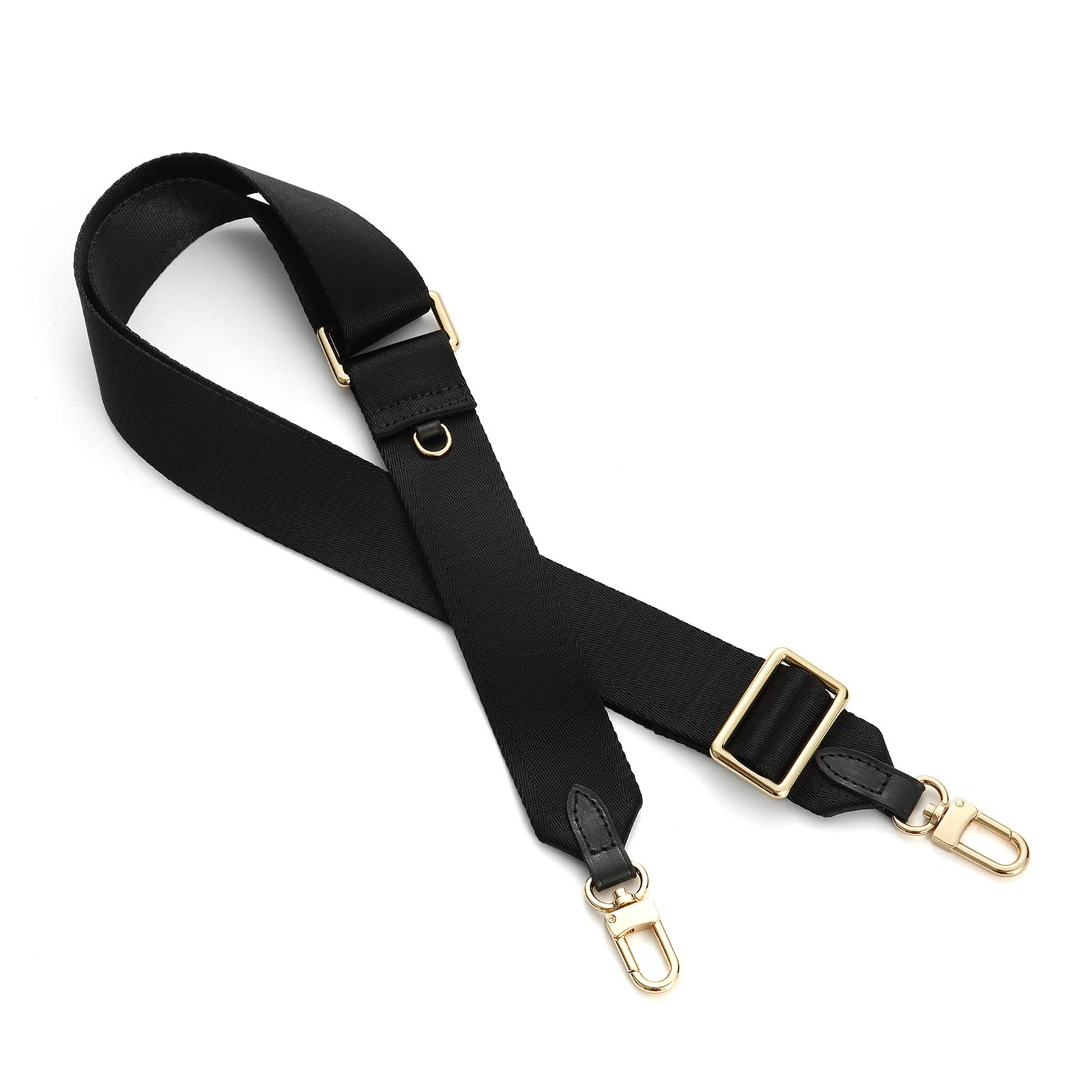 Adjustable Crossbody Strap for Shoulder Bags - Multi-Purpose Replacement - Travel & Daily Use