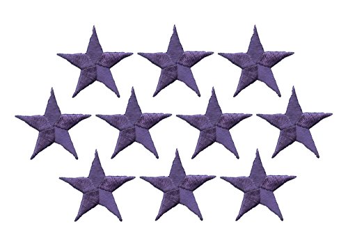 Purple (10 Pieces)