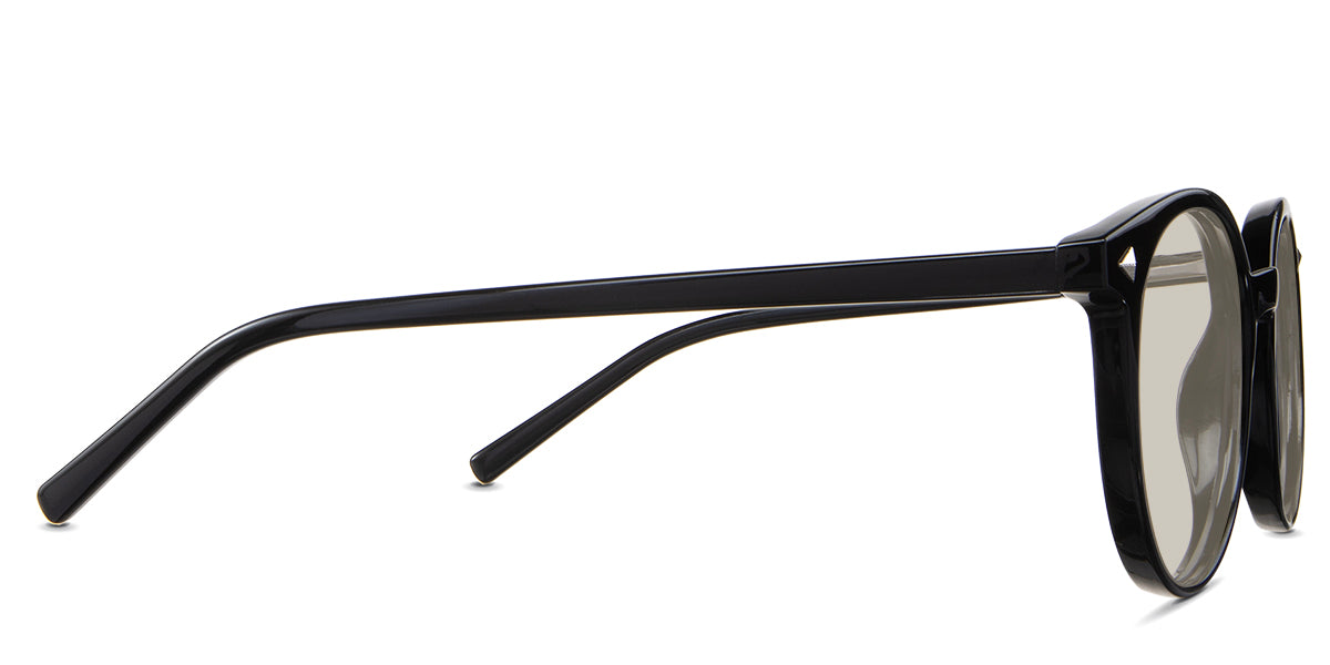 Elex Women's Prescription Tinted Glasses - Stylish & UV Protection for Driving, Reading & Outdoor Activities