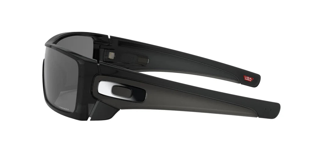 Original Oakley Batwolf OO9101 5727 Sunglasses - Polarized Sports & Driving Shades for Men & Women - Perfect for Running, Cycling & Outdoor Activities