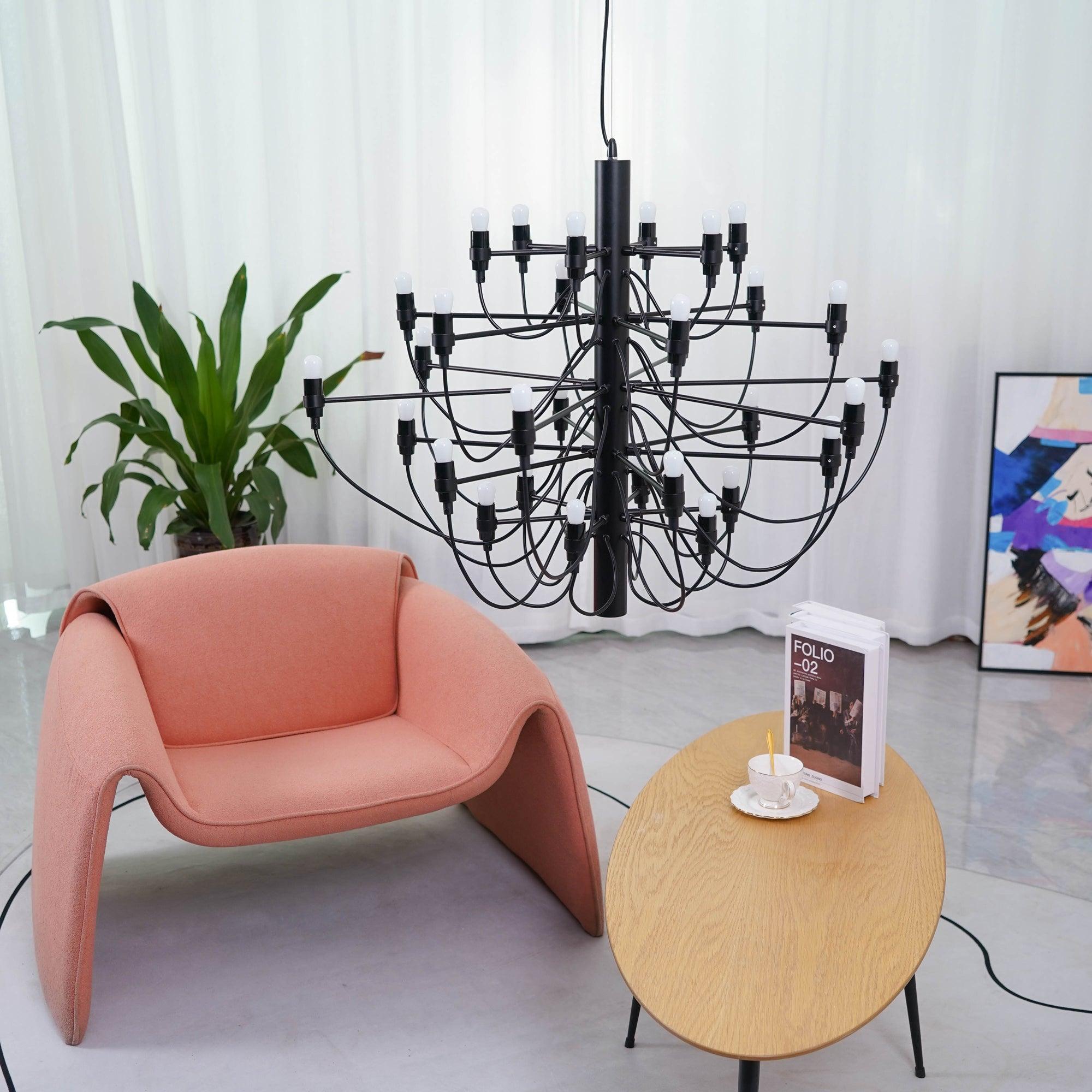 Stylish Hanging Fruit Pendant Lamp - Modern Decorative Lighting for Kitchen, Dining Room & Bedroom - Perfect for Home Decor & Interior Design