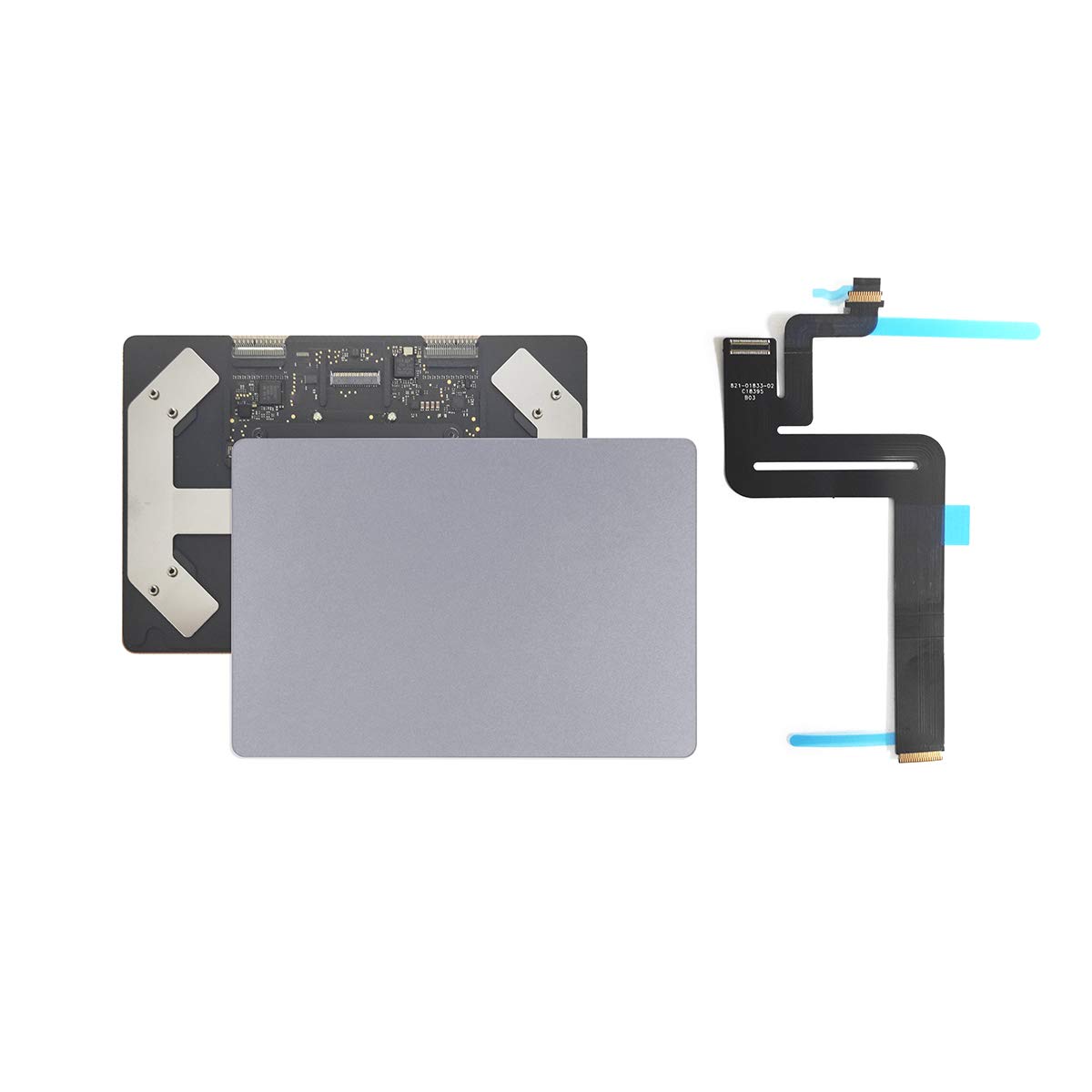 Original Space Gray A1932 Touchpad for MacBook Air 13.3