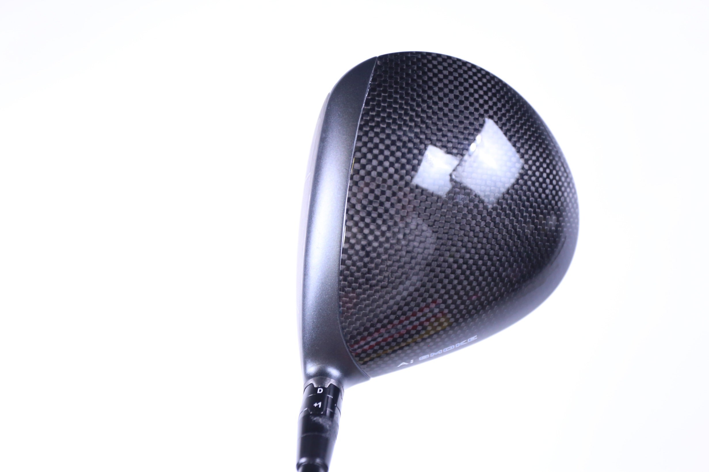Used Callaway Paradym Ai Smoke TD Driver 9° Stiff Flex Project X HZRDUS Smoke Red RDX Right Handed Golf Club - Perfect for Long Drives & Tournament Play