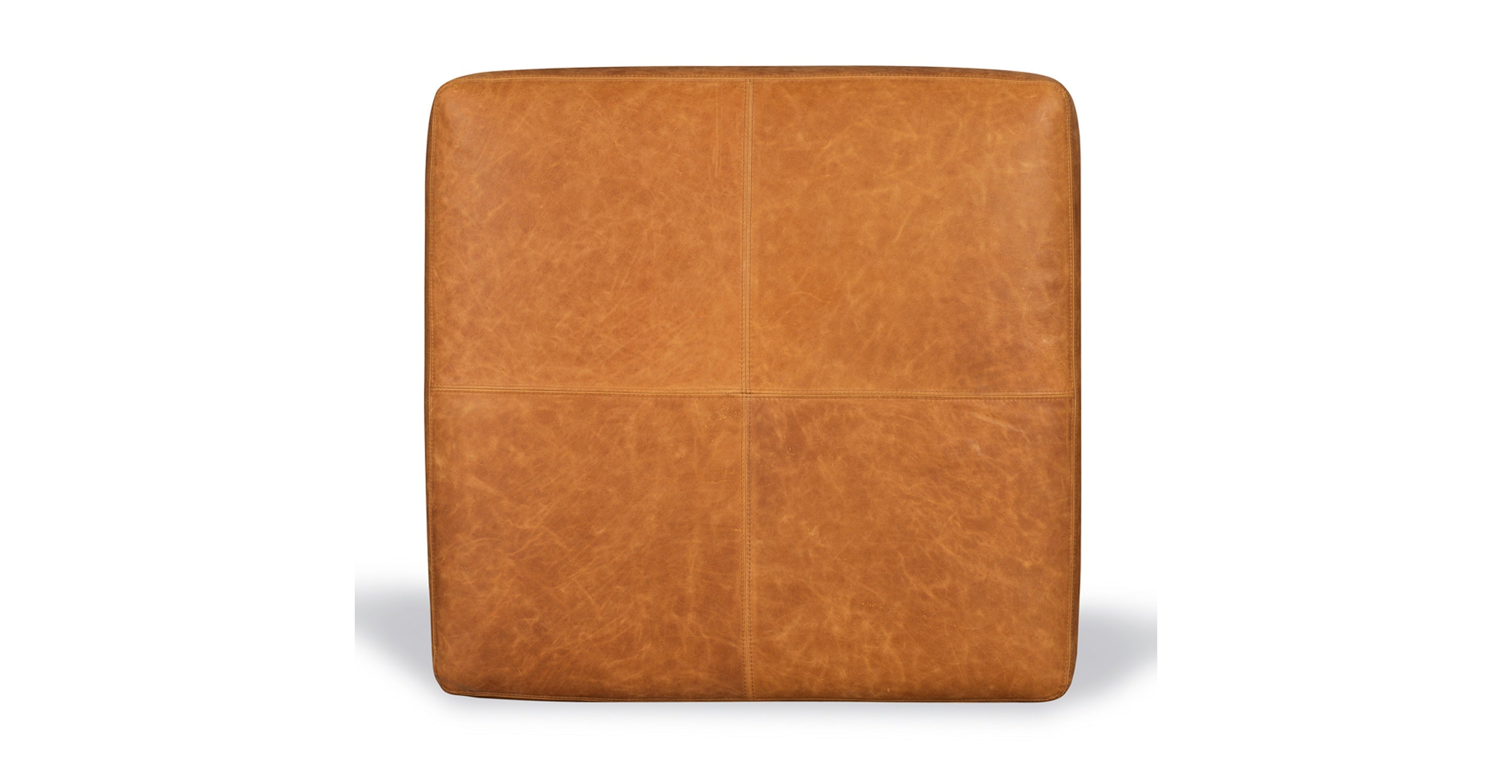 Sequoia Ottoman - Stylish and Comfortable Footstool for Living Room, Bedroom, or Office - Perfect for Relaxing, Reading, or Extra Seating