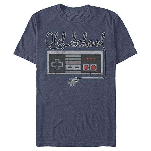 Navy Blue Heather