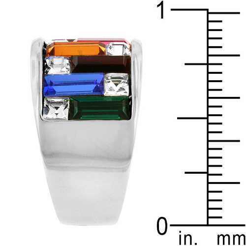 Candy Maze II Puzzle Ring - Fun & Challenging Brain Teaser Game for Kids & Adults - Perfect for Parties, Gifts & Stress Relief