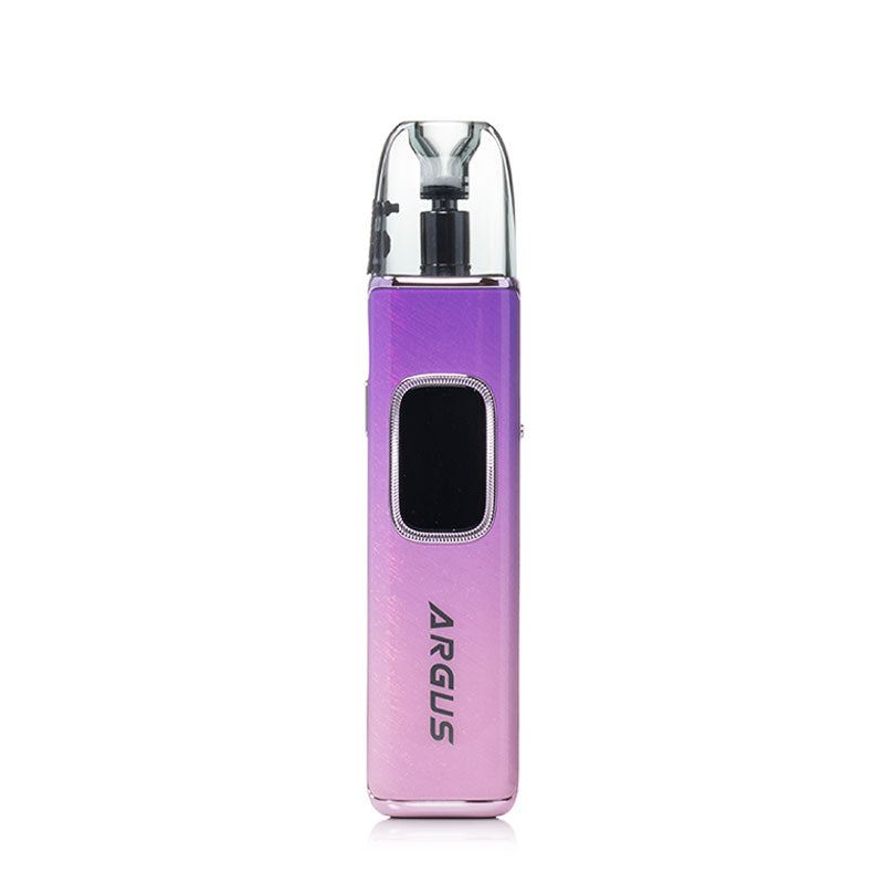 VOOPOO Argus G3 Pod Kit - 1000mAh Rechargeable Vape Device with Adjustable Airflow & 0.6Ω Coil | Perfect for Travel & Outdoor Vaping
