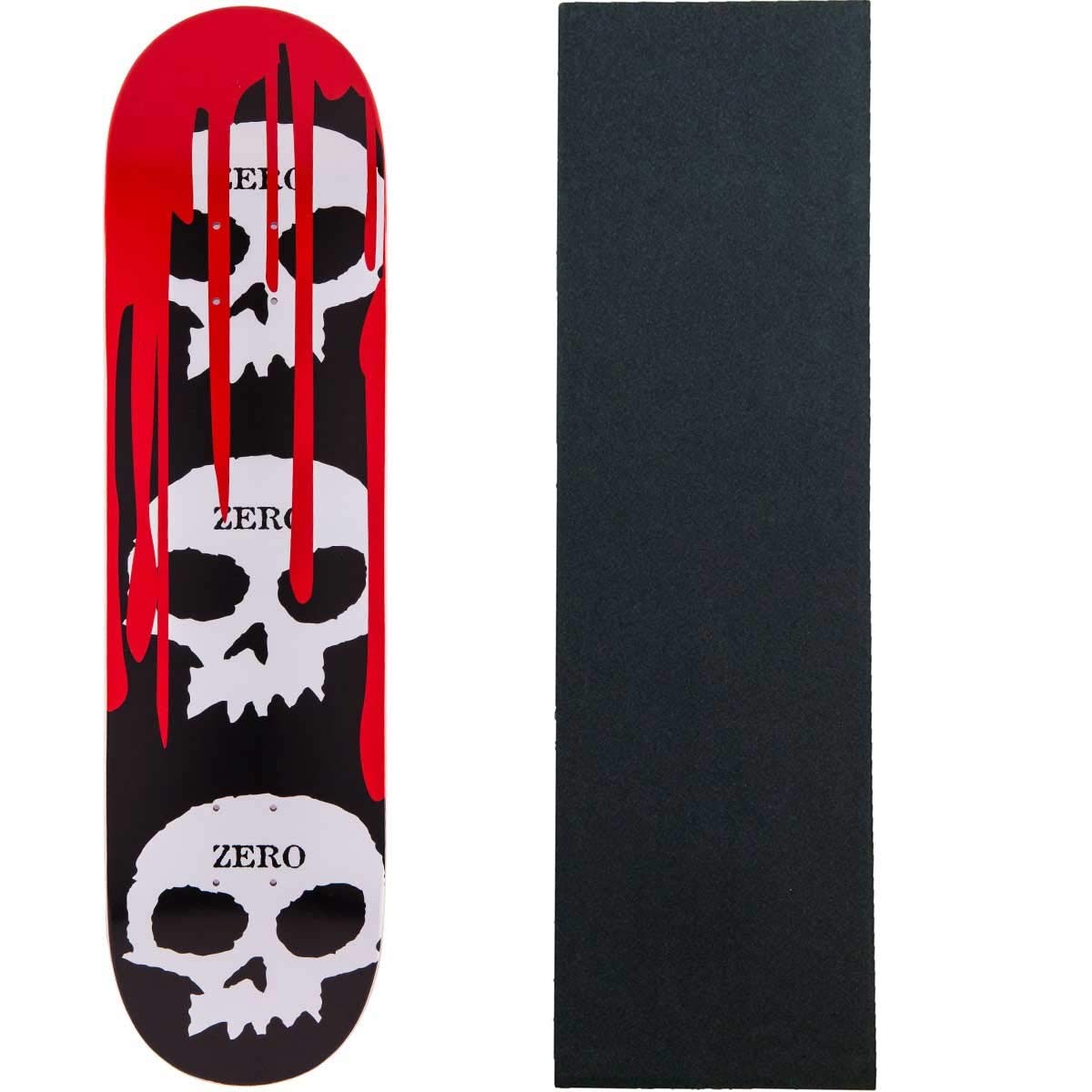 Zero Skateboards 8.0