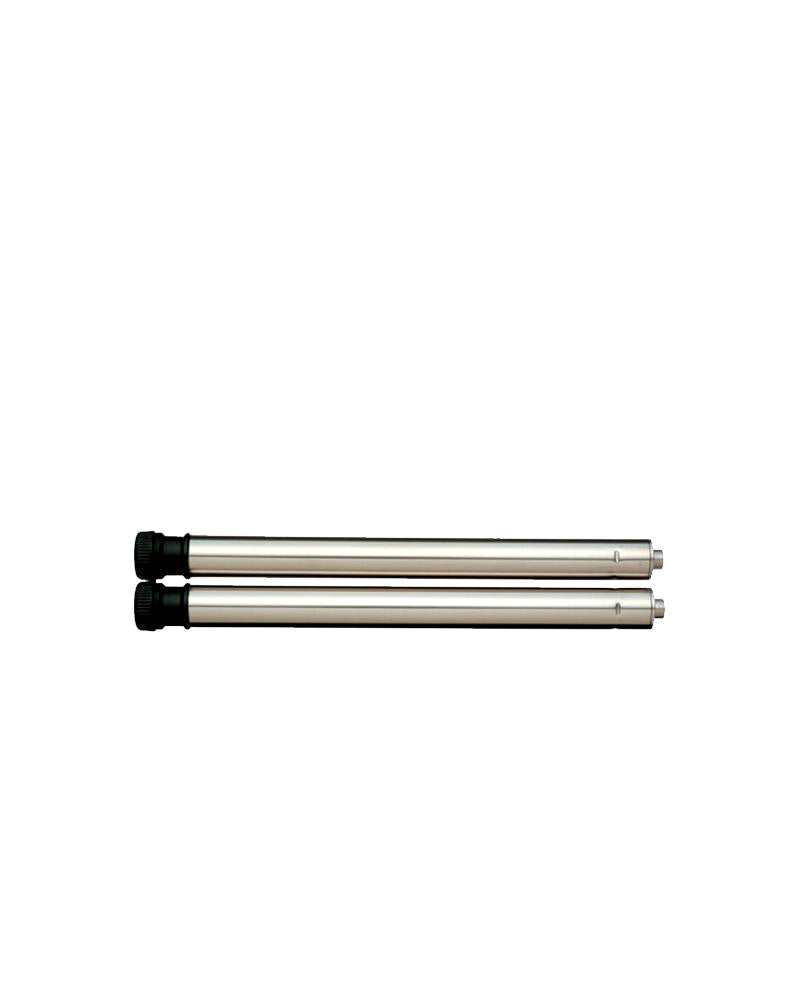 IGT Ground Height 300mm Leg Set - Adjustable Table Legs for Outdoor Camping, Picnic, and BBQ Furniture