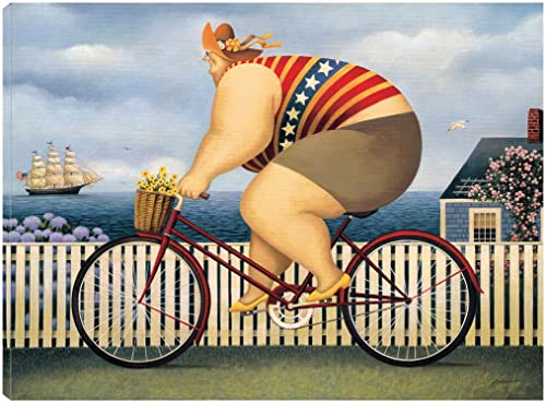 Mary's New Bike