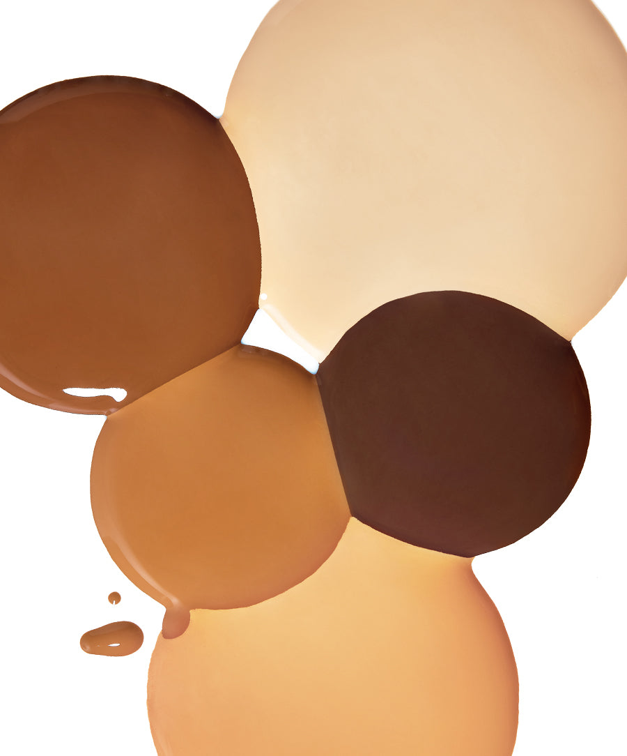 ReEvolve Natural Finish Liquid Foundation - Lightweight, Buildable Coverage for Flawless Skin | Perfect for Everyday Wear & Special Occasions