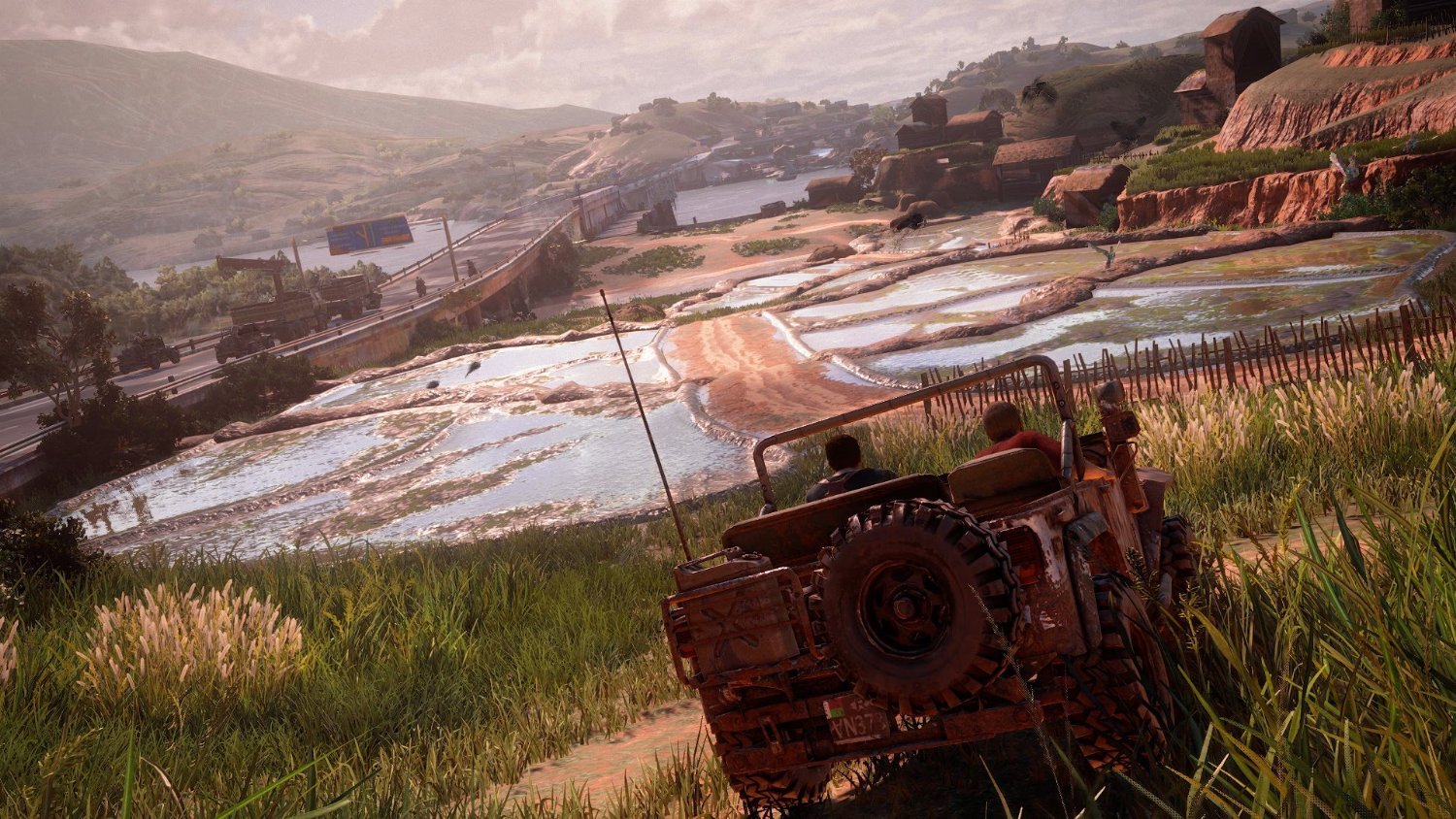 Uncharted 4: A Thief's End - PlayStation 4 Game | Action-Adventure Video Game for PS4 | Perfect for Solo & Multiplayer Gaming Sessions