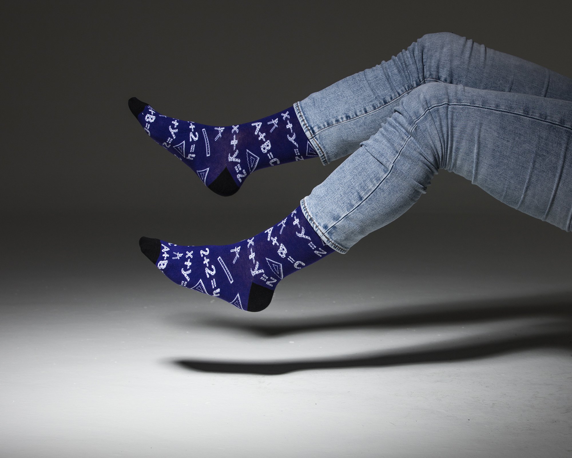Men's 5-Pack Luxury Colorful Cotton Novelty Dress Socks Gift Box - Fun & Stylish Socks for Work, Parties & Gifts