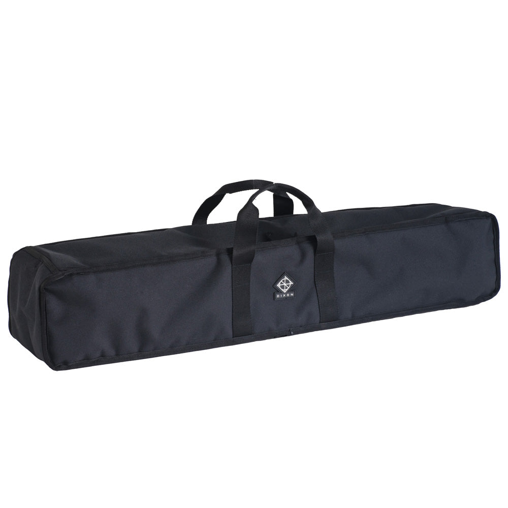 Dixon Jet Set Rolling Drum Set & Hardware Bags - Professional Portable Drum Kit Case for Musicians | Perfect for Gigs, Tours & Music Performances