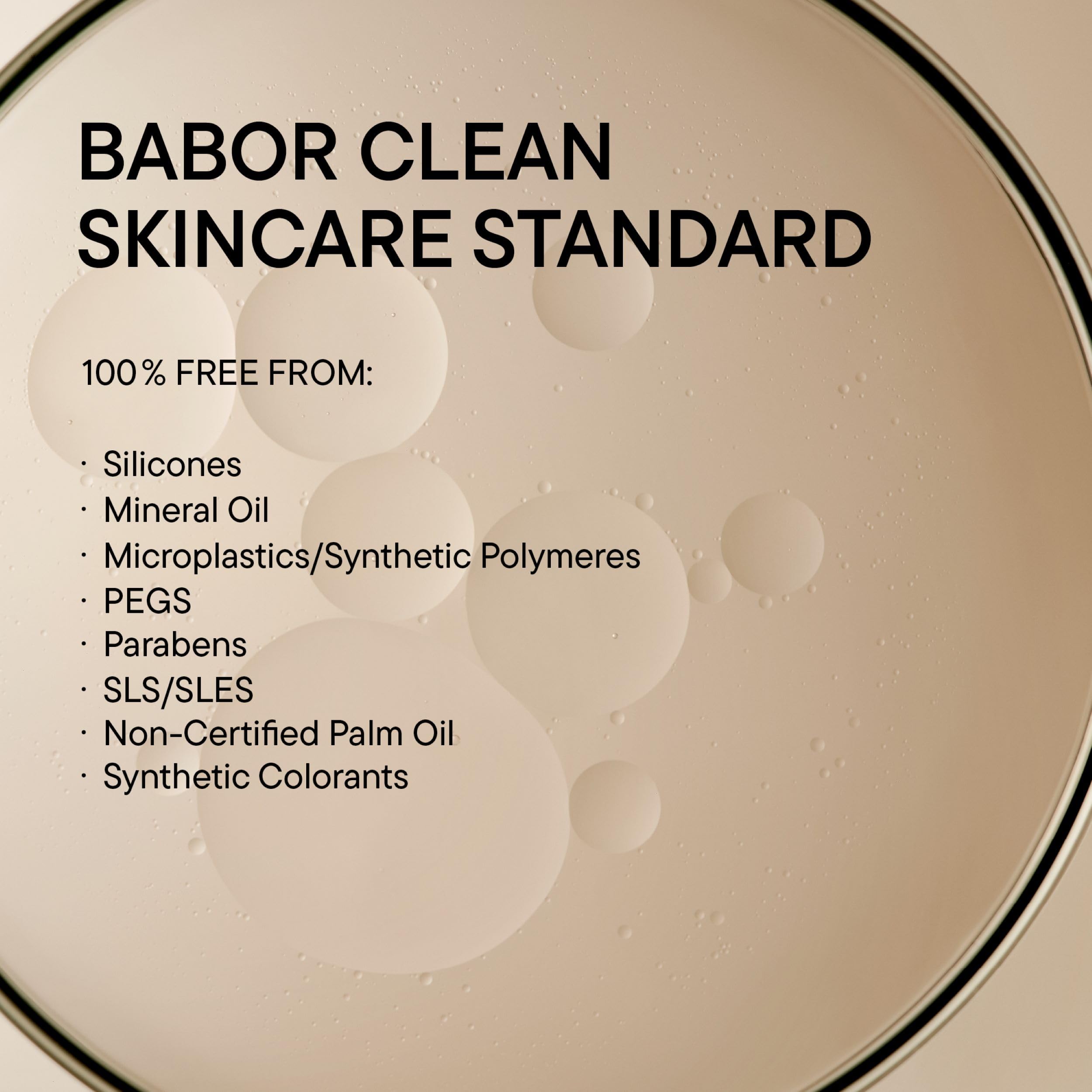 BABOR Nourishing Body Wash with Provitamin B5 & Glycerin - Hydrating Shower Gel for Silky Soft Skin & Balanced Complexion - 8.45 fl oz - Perfect for Daily Skincare Routine & Spa-Like Bath Experience