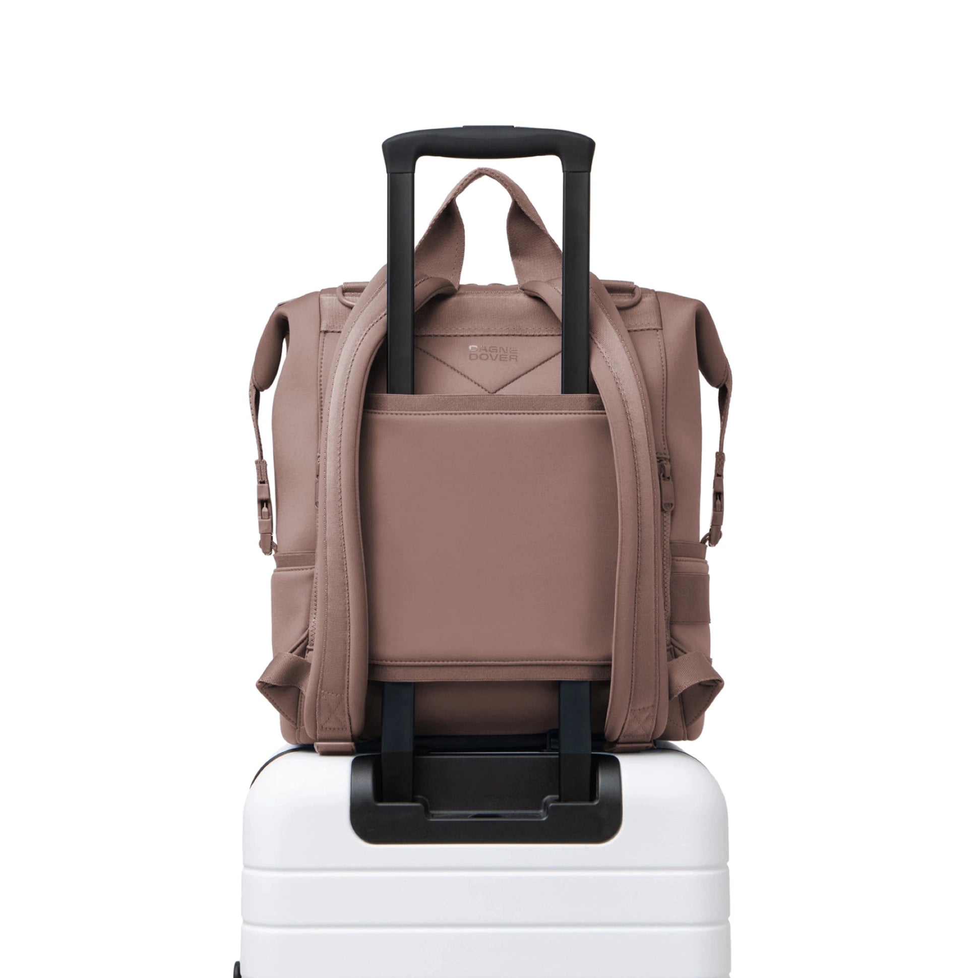 Dagne Dover Indi Large Diaper Bag - Stylish & Spacious Baby Bag for Moms, Perfect for Travel, Daycare & Everyday Use