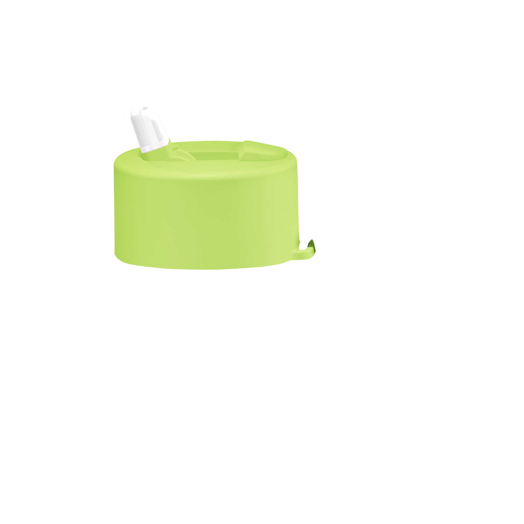 Straw Flip Lid for Tumbler Cups - Leak-Proof & Durable Silicone Cover - Perfect for Travel, Gym, and Outdoor Activities