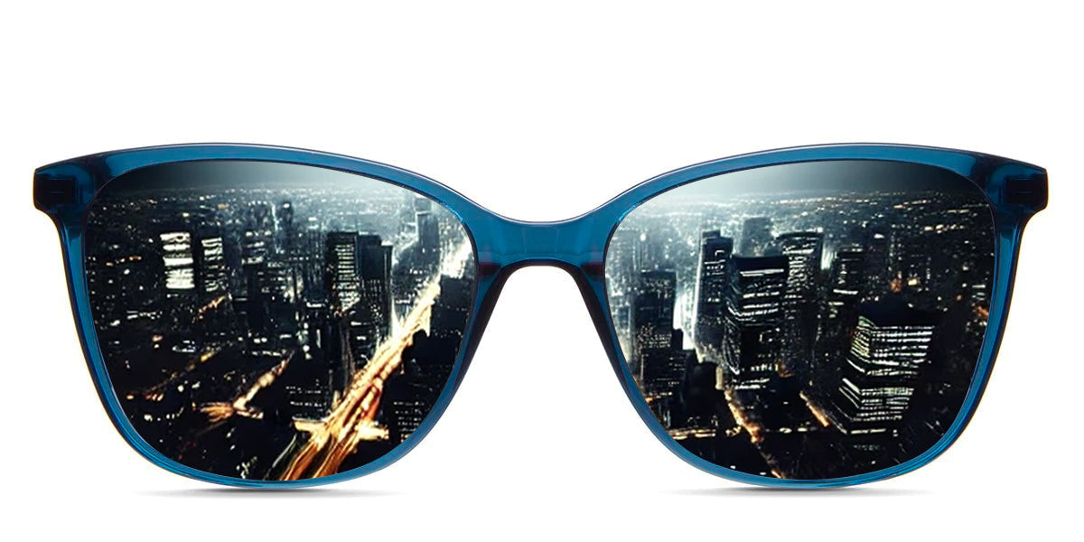 Crowley Women's Prescription Sunglasses - UV Protection, Fashionable & Comfortable for Driving, Outdoor Activities & Daily Wear