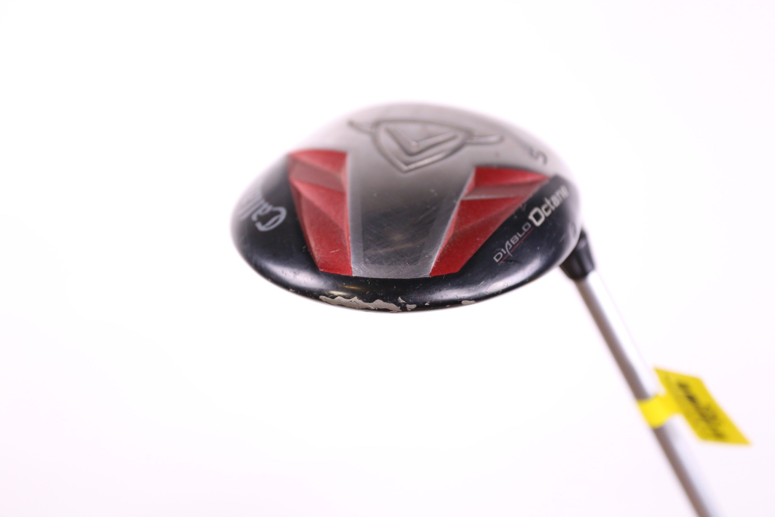 Used Callaway Diablo Octane 7 Wood Golf Club - Right Handed 18° Ladies Flex - Perfect for Women Golfers on Fairway Shots & Long Approaches