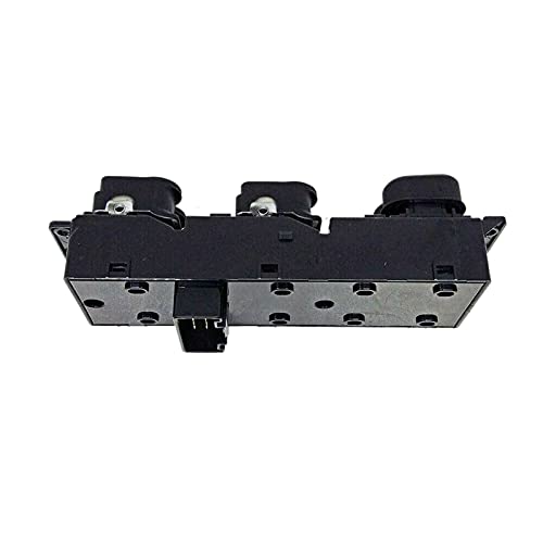 Hyundai Accent Solaris 2011-2017 Car Power Window Master Switch Button - Replacement Driver Side Window Control Panel for Smooth Operation (Perfect for Daily Commuting & Road Trips)
