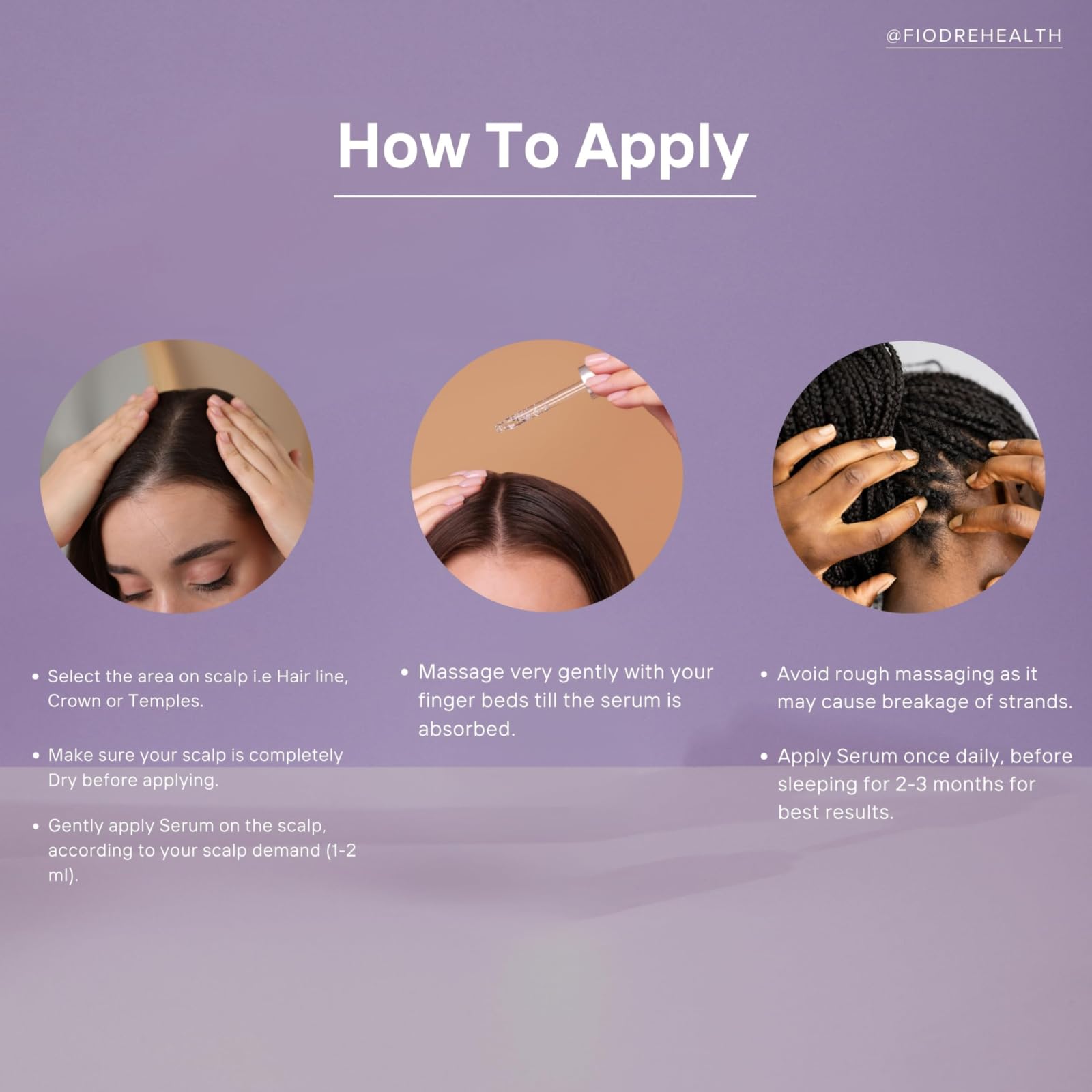 FIDORE Hair Growth Serum Combo (2-Pack) - 3% Redensyl, 3% Procapil, 5% Capixyl, 4% Bicapil, 3% Anagain with Biotin & Rice Water - 50ml for Men & Women - Reduce Hair Loss & Stimulate Growth for Thicker, Healthier Hair - Perfect for Daily Scalp Care & Hair Regimen
