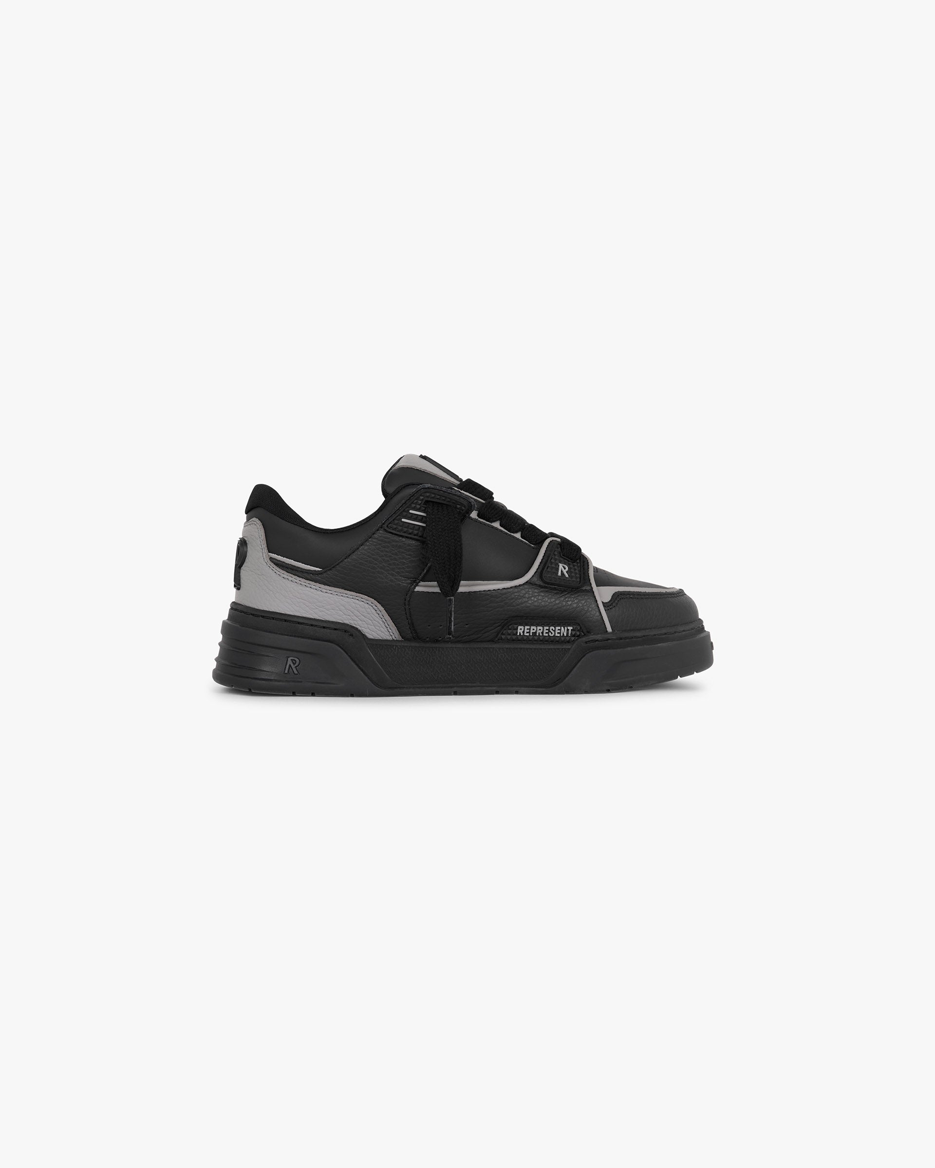 Studio Sneaker Triple Black - Comfortable & Stylish Casual Shoes for Men & Women | Perfect for Walking, Running, Gym & Everyday Wear