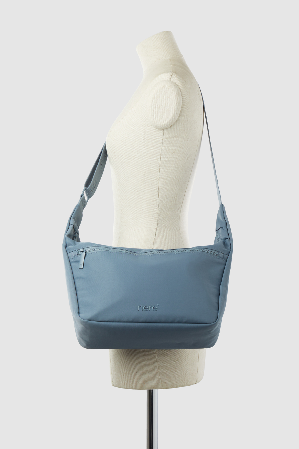 Bondi Nylon Crossbody Bag for Women - Lightweight Waterproof Shoulder Purse - Perfect for Travel, Work & Everyday Use