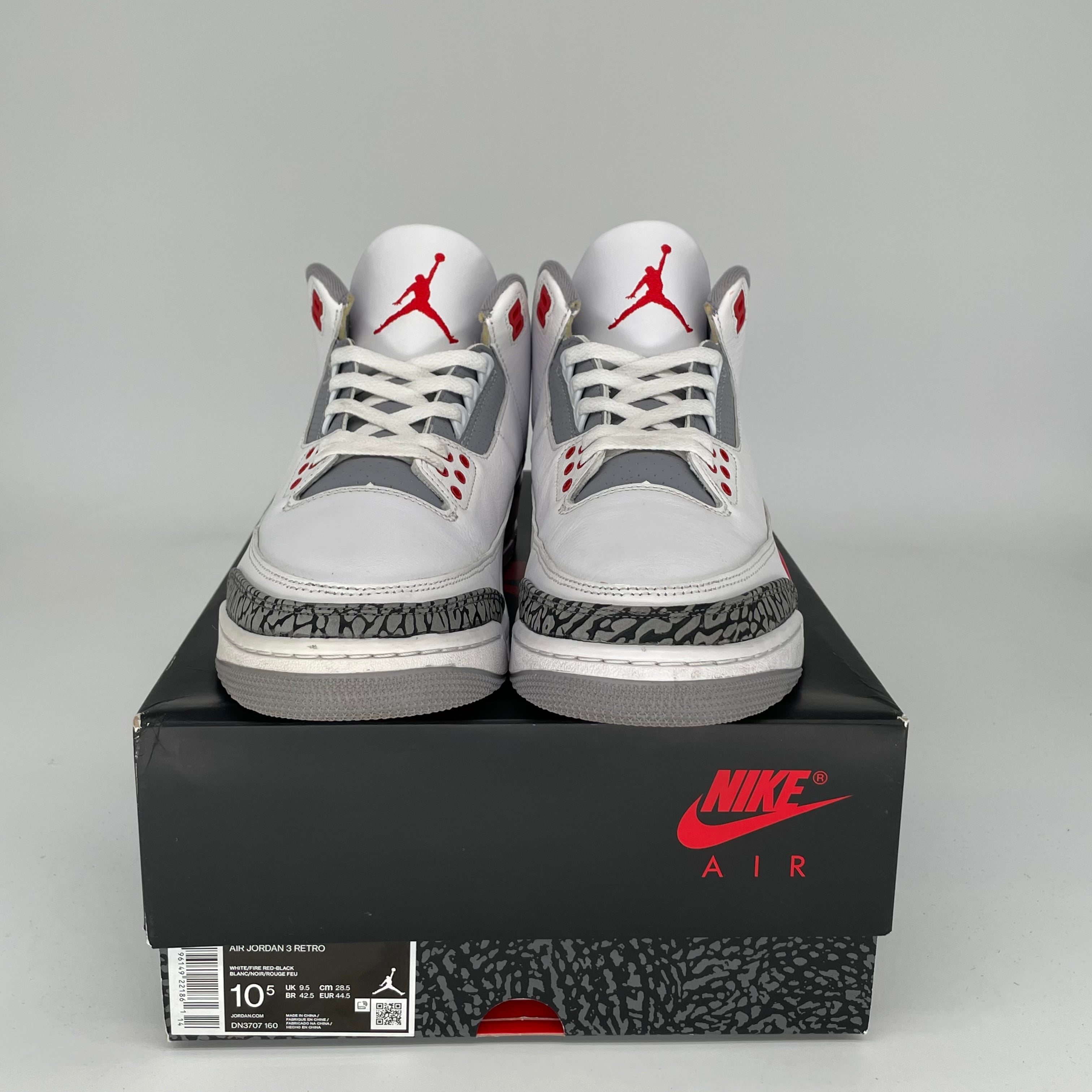 Air Jordan 3 Retro 