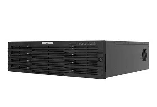Uniview NVR516-64S 64 Channel 16 SATA Network Video Recorder for Business & Home Security Surveillance Systems - Ideal for Office, Warehouse, and Retail Store Monitoring