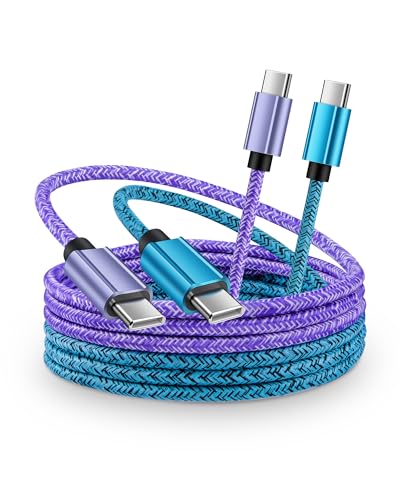 Blue, Purple