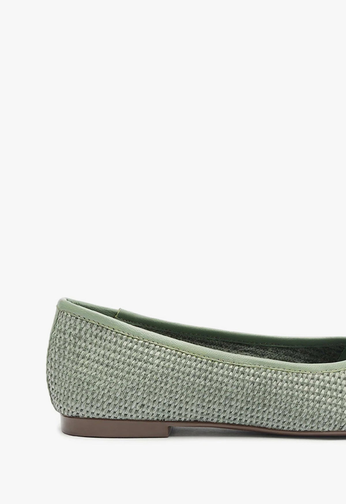 Arissa Women's Straw Flat Sandals - Breathable Comfortable Summer Beach Shoes for Walking, Travel & Casual Outings