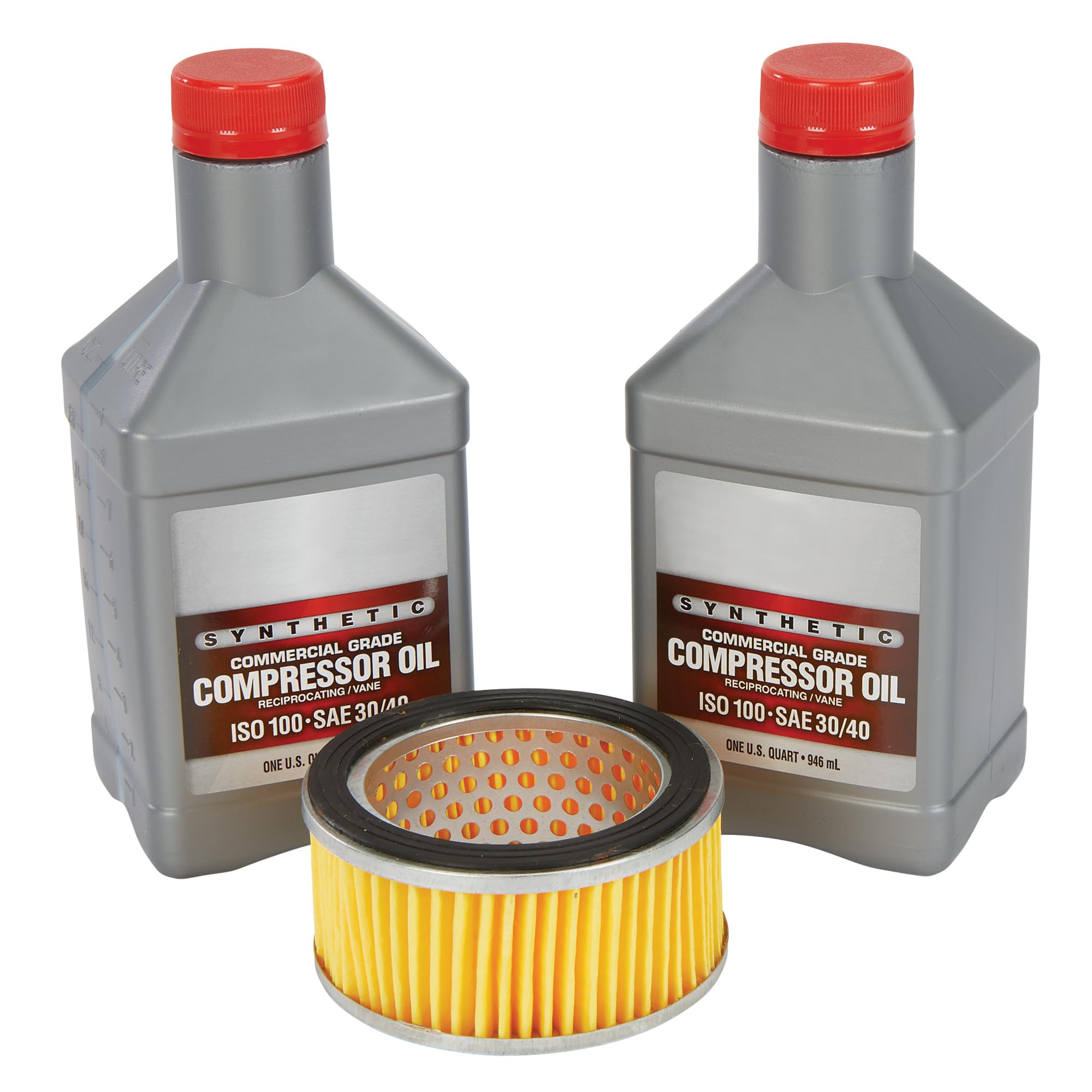 NorthStar Air Compressor Start-Up Kit - Compatible with Models 459382 & 459242 | Perfect for Workshop, Garage & DIY Projects