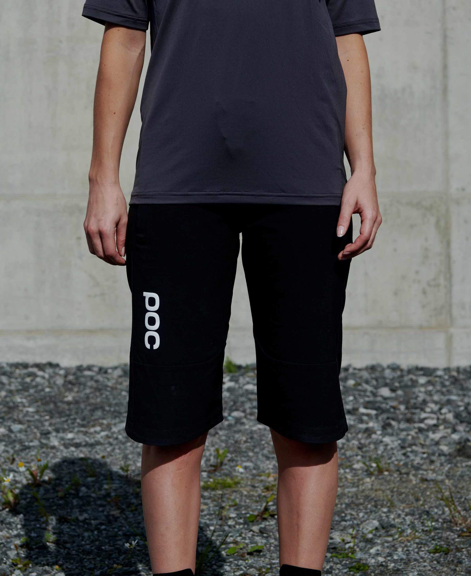 POC Women's Infinite All-Mountain Bike Shorts - Breathable & Durable MTB Cycling Shorts for Trail Riding & Mountain Biking Adventures