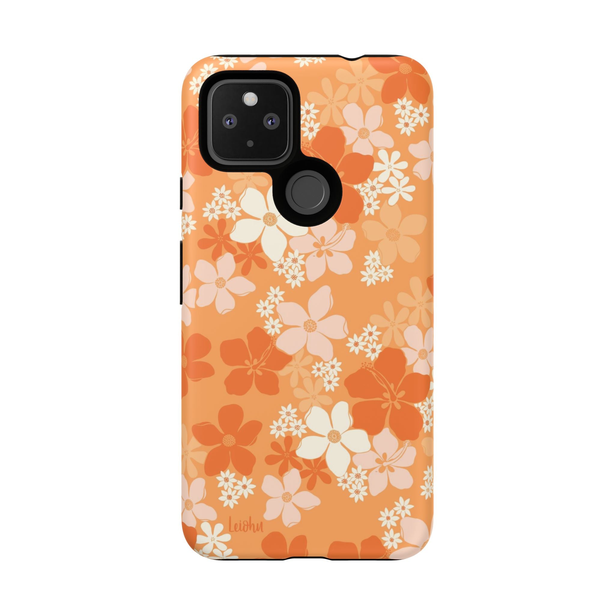 Groovy Pua Google Pixel Phone Case - Durable Protective Cover for Google Pixel Series | Perfect for Everyday Use, Travel & Outdoor Activities