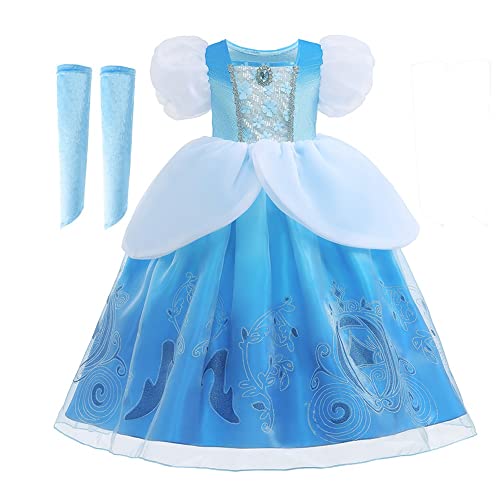 010 Dress W/Arm Sleeves