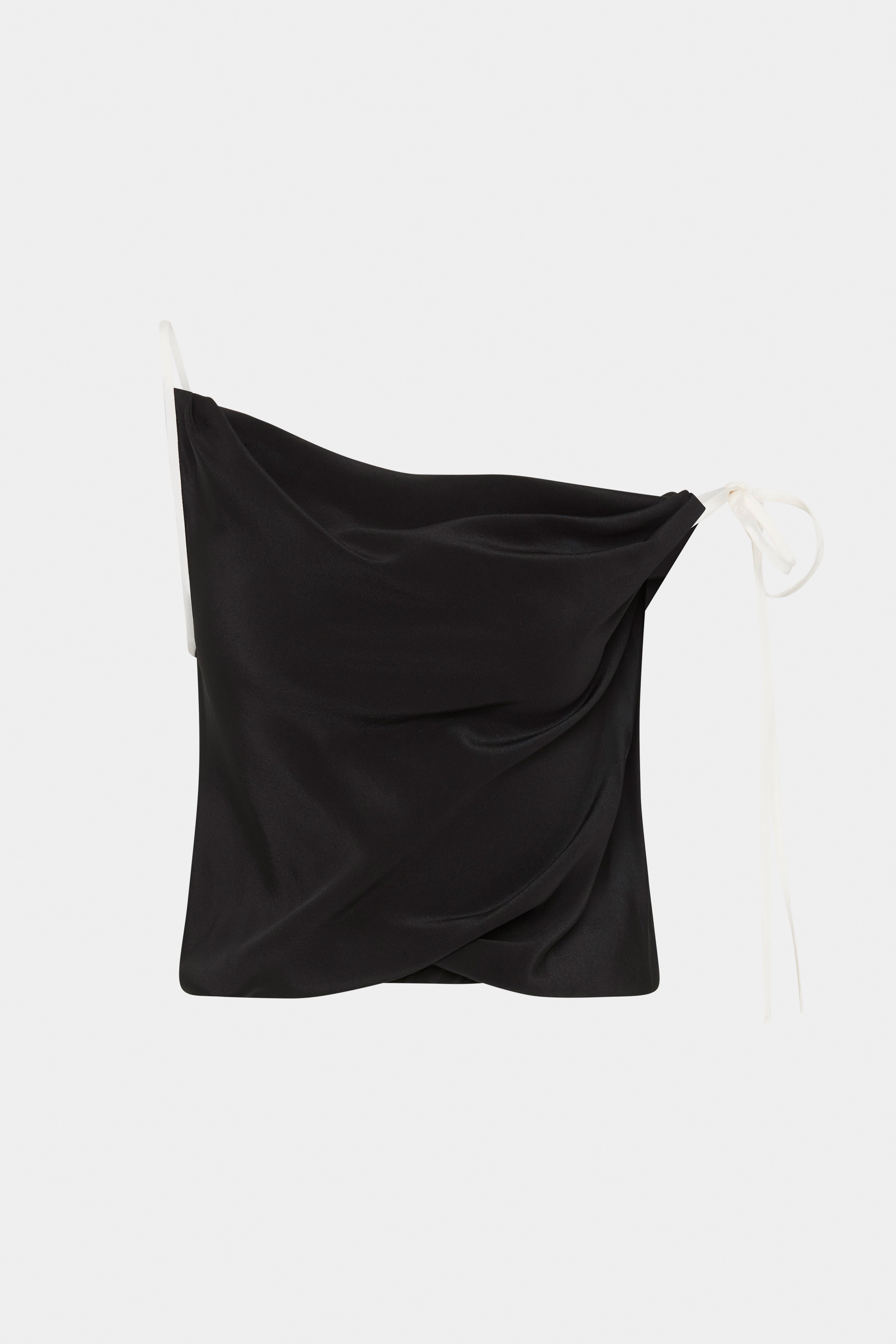 Adrienne Cami Top - Women's Monochrome Sleeveless Tank Top for Layering, Lounge & Casual Wear