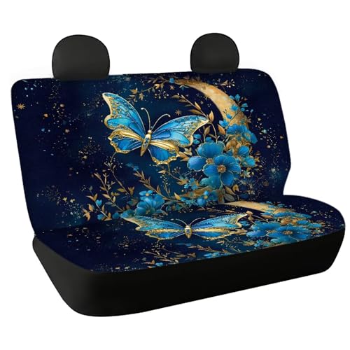 Butterfly Blue