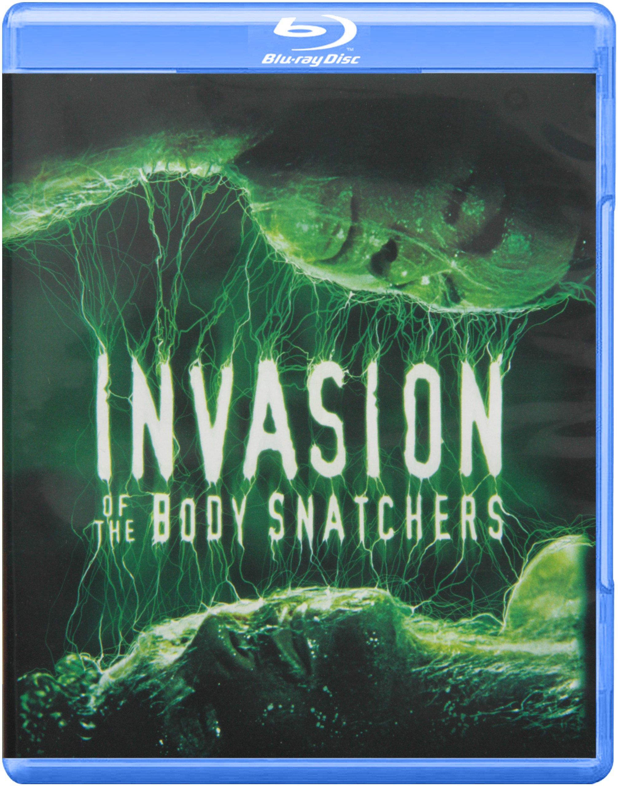 Invasion of the Body Snatchers (1956) Blu-ray WS/BD | Classic Sci-Fi Horror Movie | Perfect for Movie Nights & Collector's Editions