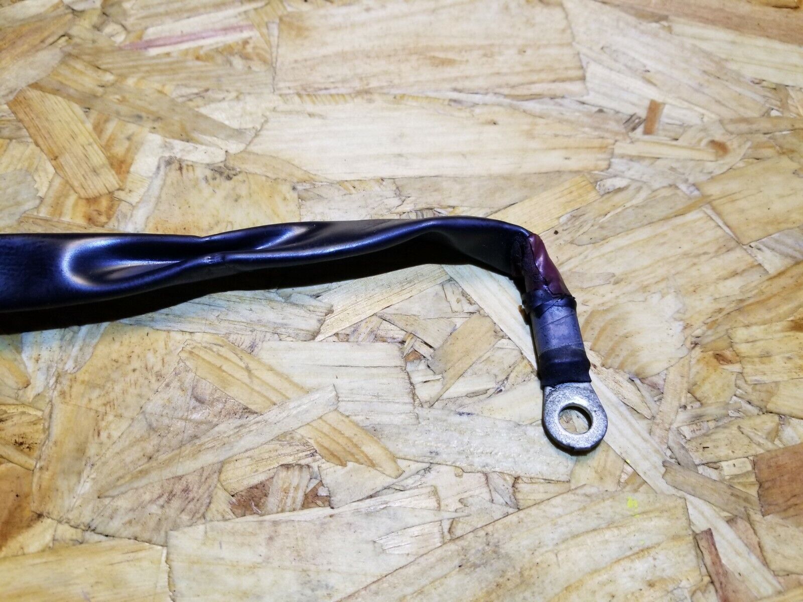 2006-2010 Hyundai Azera 3.8L Automatic Transmission Ground Cable Wire OEM Replacement - Perfect for Electrical System Maintenance & Performance Upgrade