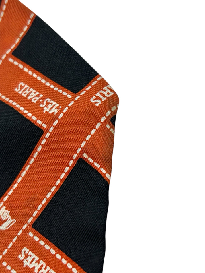 Hermes Silk Twilly Scarf - Luxury Fashion Accessory for Women, Elegant Gift for Her | Perfect for Handbags, Hats & Hair Styling
