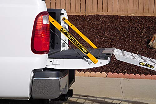 2005 EX Full Tailgate Support Bar for Dodge Ram 1500 New Body (2019-2025) - Heavy Duty Truck Tailgate Reinforcement for Secure Loading & Hauling
