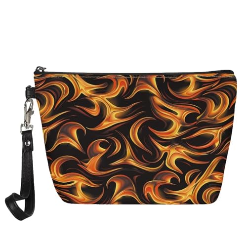 Flames Print