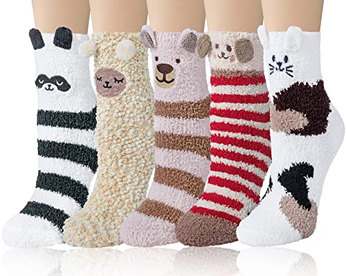 B-plush Socks