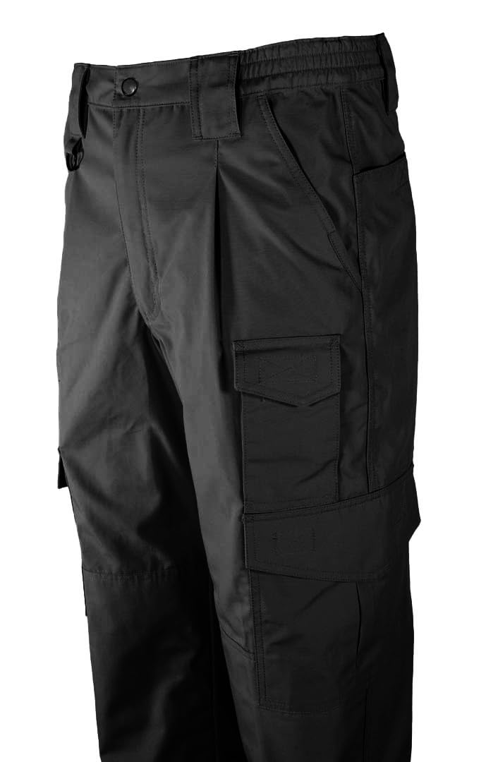Propper Men's Tactical Canvas Pants - Durable Outdoor Work Pants for Hiking, Camping & Tactical Use - Military Style Utility Pants for Men