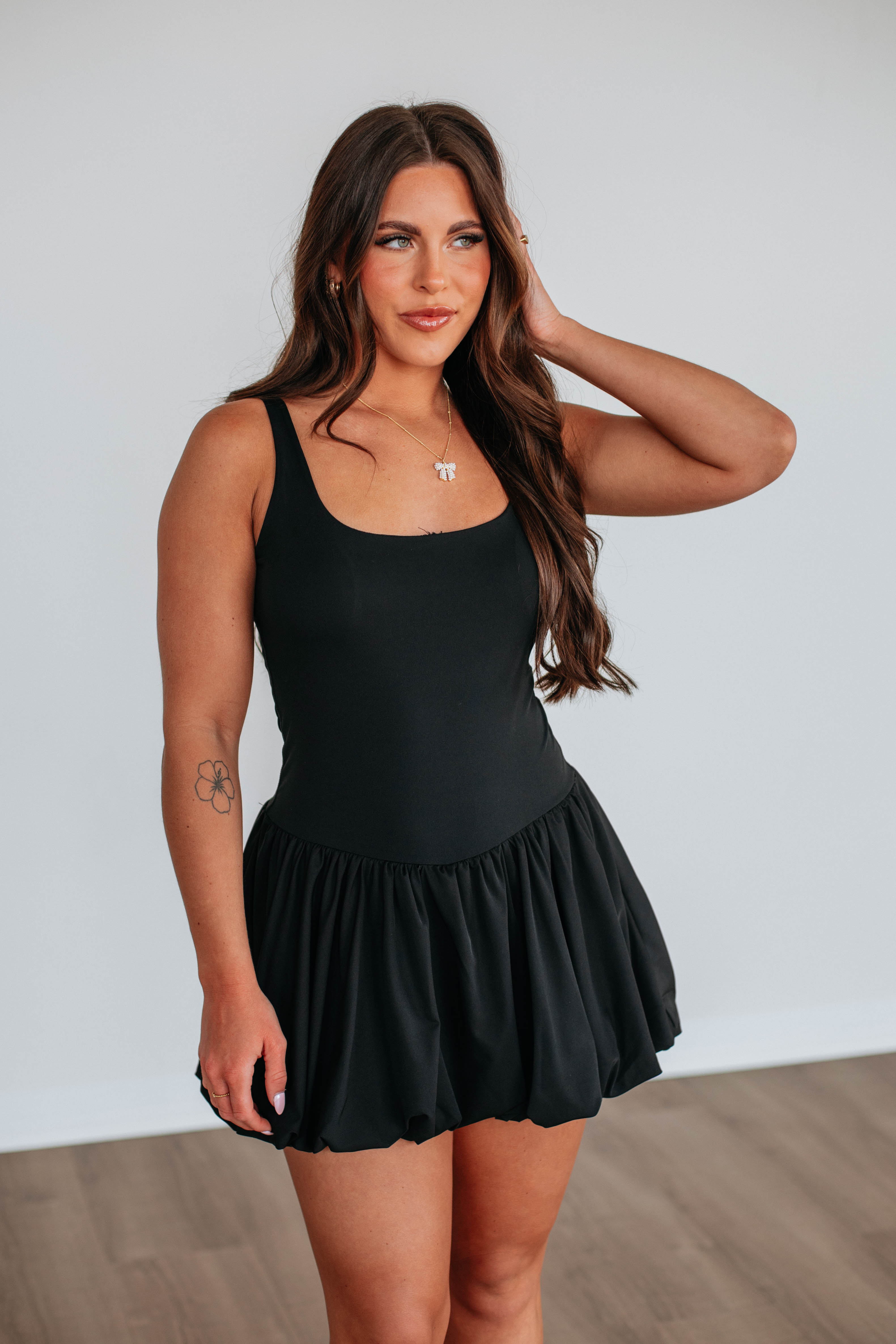 Lenox Active Dress for Women - Comfortable & Stylish Workout Dress for Yoga, Running & Gym - Breathable & Stretchy Fabric for All-Day Wear